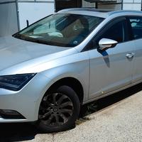 disponibili ricambi seat leon 1.4 tgi sw 2016 CPW