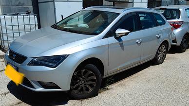 disponibili ricambi seat leon 1.4 tgi sw 2016 CPW