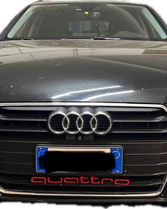Paraurti a4 b9