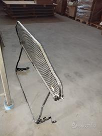 paratia per trasporto cani