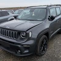 Jeep Renegade 1.5 Turbo T4 MHEV Summit 2025