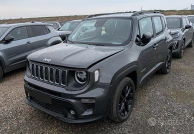 Jeep Renegade 1.5 Turbo T4 MHEV Summit 2025