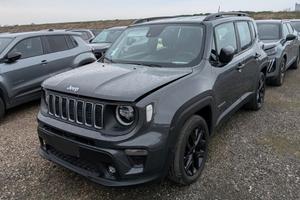 Jeep Renegade 1.5 Turbo T4 MHEV Summit 2025