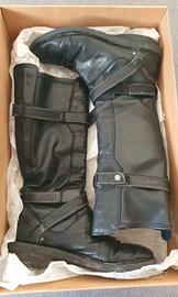 Stivali Khriò neri numero 37