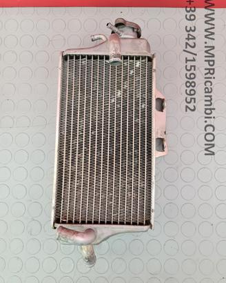 RADIATORI RADIATORE HONDA CR 125 2007 2006 CRE 200