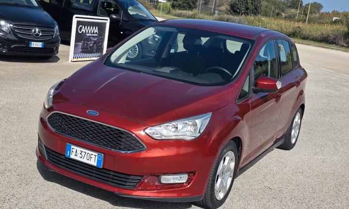 Ford C-Max 1.6 benzina GPL euro 6