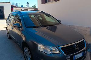 Volkswagen Passat b6 SW 2007