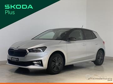Skoda Fabia 1.0 mpi 80cv 130 edition