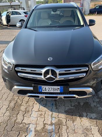 Mercedes glc (x253) - 2020 ZN4882