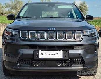Jeep Compass 1.6 Multijet II 2WD Longitude