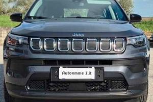 Jeep Compass 1.6 Multijet II 2WD Longitude