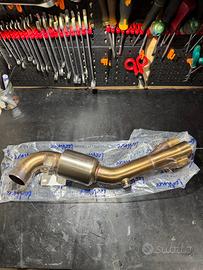 Colletore Scatalizzato Leovince MT-09 / Tracer 900