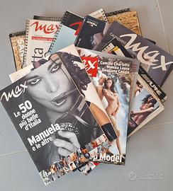 Calendari, poster e book modelle anni 2000