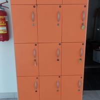 Cassettiera portaoggetti