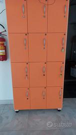 Cassettiera portaoggetti