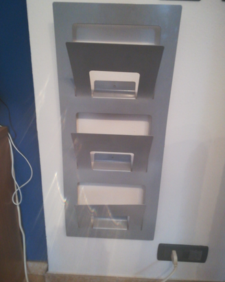 Porta riviste ikea