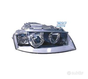 FARO DESTRO AUDI A3 8P 03-08 8PA 04-08