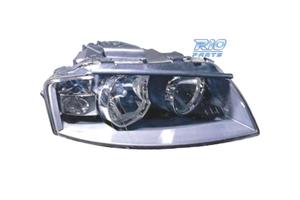 FARO DESTRO AUDI A3 8P 03-08 8PA 04-08