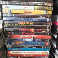 Dvd lotto 700 pezzi.leggere annuncio