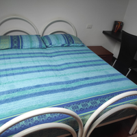 Singola Camera matrimoniale ampia