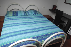 Singola Camera matrimoniale ampia