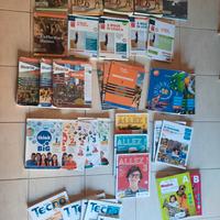 libri scuola media Ugo Foscolo 