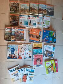 libri scuola media Ugo Foscolo 