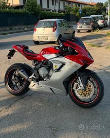 Mv agusta f3 800 eas abs