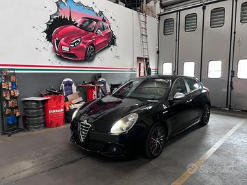 Alfa romeo Giulietta Quadrifoglio 🍀