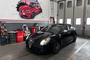 Alfa romeo Giulietta Quadrifoglio 🍀