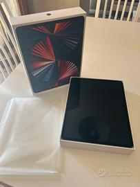 ipad pro 12.9 5 generazione 256gb Wi-Fi + Cellular