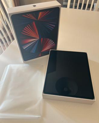 ipad pro 12.9 5 generazione 256gb Wi-Fi + Cellular