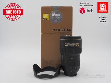 Nikon AF-S 16-35 F4 G ED VR (Nikon)