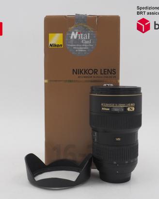 Nikon AF-S 16-35 F4 G ED VR (Nikon)