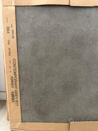 Piastrelle grès porcellanato 60x60 grigio