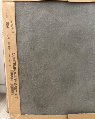Piastrelle grès porcellanato 60x60 grigio