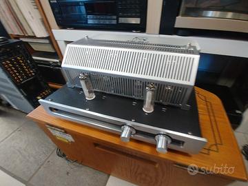 Integrato AAAVT SM-6L6 valvolare