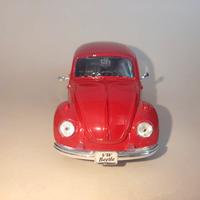 Volkswagen Beetle Maggiolino 1973 Maisto 1/24