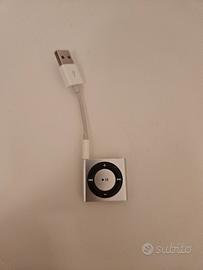 ipod shuffle 4 gen 2gb 