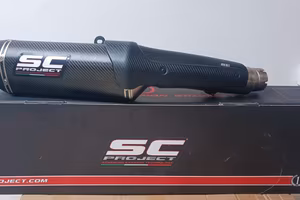 Scarico SC PROJECT per HONDA HORNET SP