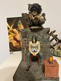 Chikara Studio Eren Jaeger Reunites With Reiner