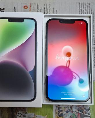 iPhone  14 - 128GB Midnight