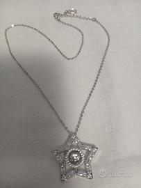 Collana Swarovski  mod. Stella