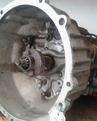 Cambio Tata 1.9 td anno 2001