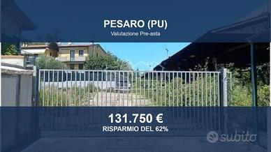 Immobile in asta di 1988 m² a Pesaro