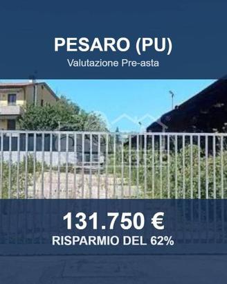 Immobile in asta di 1988 m² a Pesaro