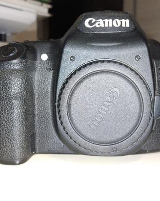 Canon 50d battery grip ed accessori 