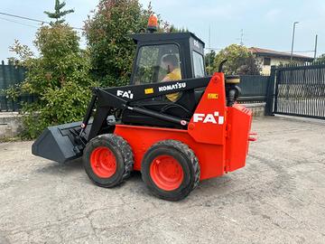 P153 Mini Pala Fai 25 q.li