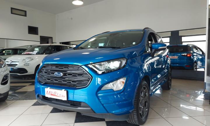 Ford EcoSport 1.0 EcoBoost 125 cv ST-Line