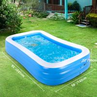 Piscina gonfiabile Duerer mai usata